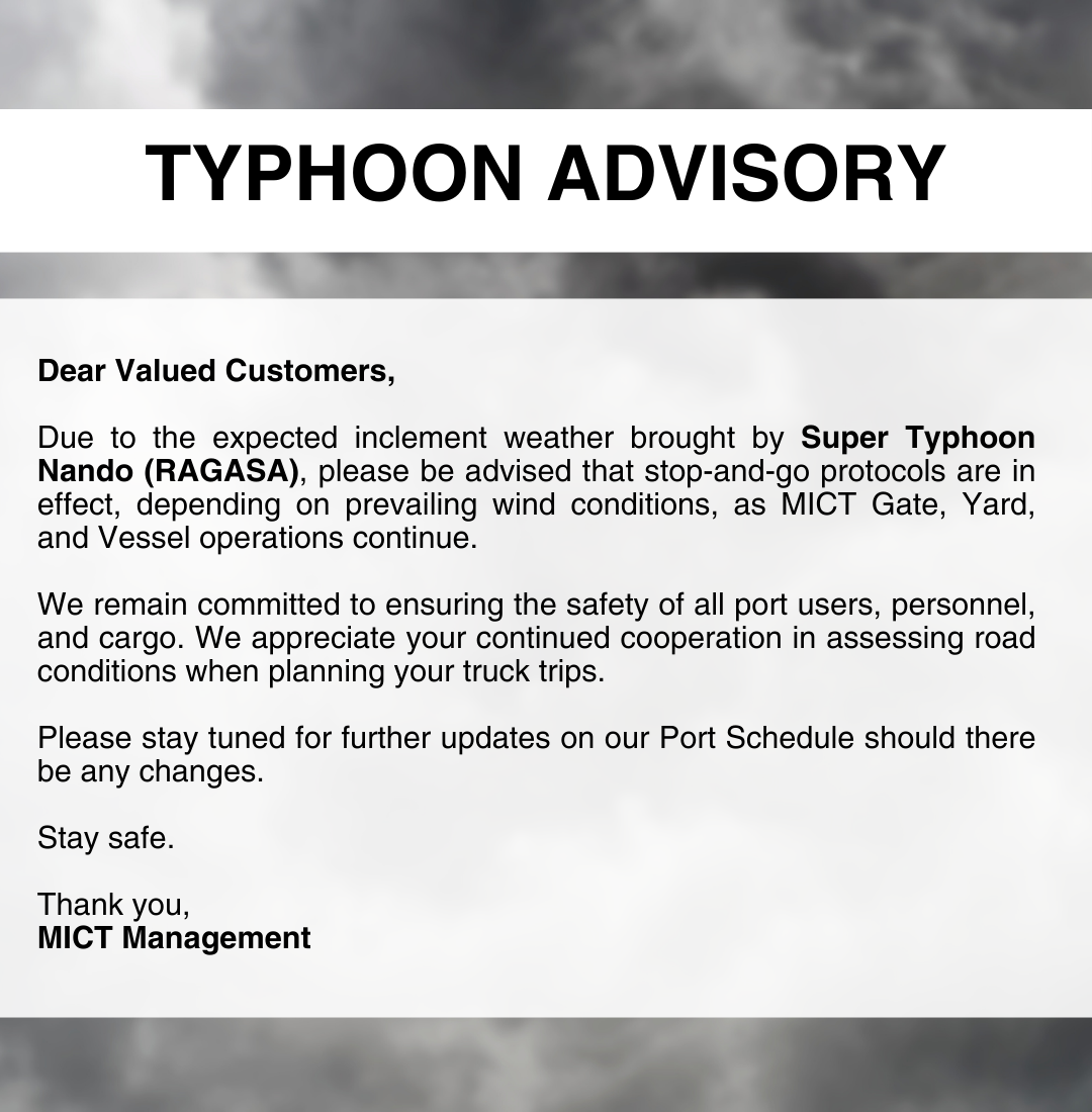 Super Typhoon Nando (RAGASA)