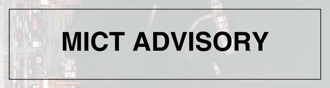 MICT Advisory_18